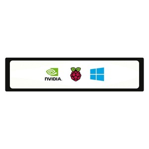 11,9-Zoll-IPS-LCD-Modul mit kapazitivem Touchscreen für Raspberry Pi 320x1480 Auflösung