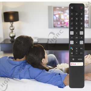 NEXFFLIX FPT Play ile TCL akıllı TV için RC901V FMR7 ses uzaktan kumanda - Product Image 3