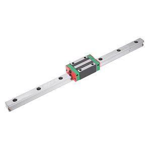 China reemplazar HIWIN carril lineal de HG20 HGR20 de HGH20CA CNC guía lineal - Product Image 2