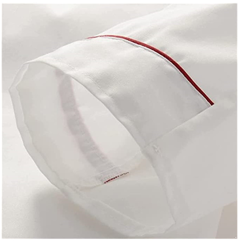 Wholesale Unisex Chef Jacket with Chef Uniform for Restaurant