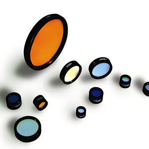 Siêu hẹp thông thường tráng <span class=keywords><strong>bandpass</strong></span> Bộ lọc dài bước sóng vượt qua bộ lọc bộ lọc truyền cho kính hiển vi y tế - Product Image 4