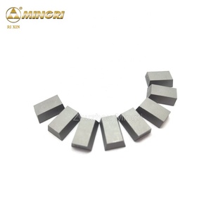 Ss09 phẳng cacbua vonfram Hàn lưỡi cưa lời khuyên cho cát đá & Máy cắt gạch bộ phận công cụ điện - Product Image 3