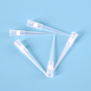 Lab ทั่วไปวัสดุสิ้นเปลืองของเหลวโอน200ul ปิเปต Micropipette เคล็ดลับที่มีตัวกรอง - Product Image 2