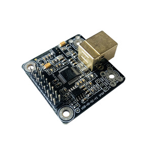 PACKBOXUSBサウンドカード再生録音双方向I2S IIS SPDIF同軸入力および出力384K ASIO - Product Image 5
