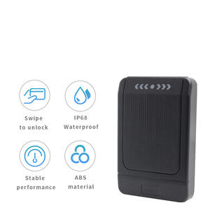 Fast Access Control Card Reader mit kontaktloser Smart ID RS232/485-UART-Schnittstelle zum effizienten Lesen und Identifizieren - Product Image 2