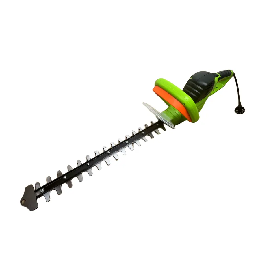 Portable Brush Cutter Electric Hedge Trimmer Handheld 550W 600W Fence Trimmer Machine Electric Power Garden Pruning Tools