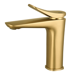 Brushed Gold