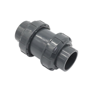 High-Performance <strong>ASTM</strong> UPVC Check Valve for <strong>Water</strong> Systems - Product Image 3