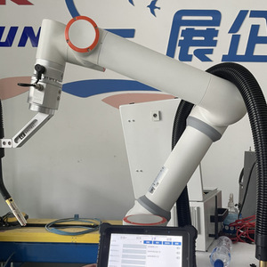 Robot CNC per l'automazione di precisione Fine Robot collaborativi industriali Kit braccio robotico per la produzione intelligente - Product Image 3