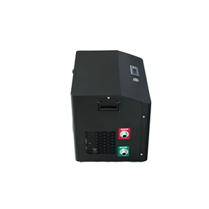 高度な1/2HP 110V/220VウォーターチラーWiFi付き & リモートコントロールアイスバスマシン運動回復用 - Product Image 4