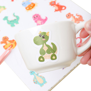 定制100页儿童彩绘书免费贴纸启蒙学习纸封面 - Product Image 5