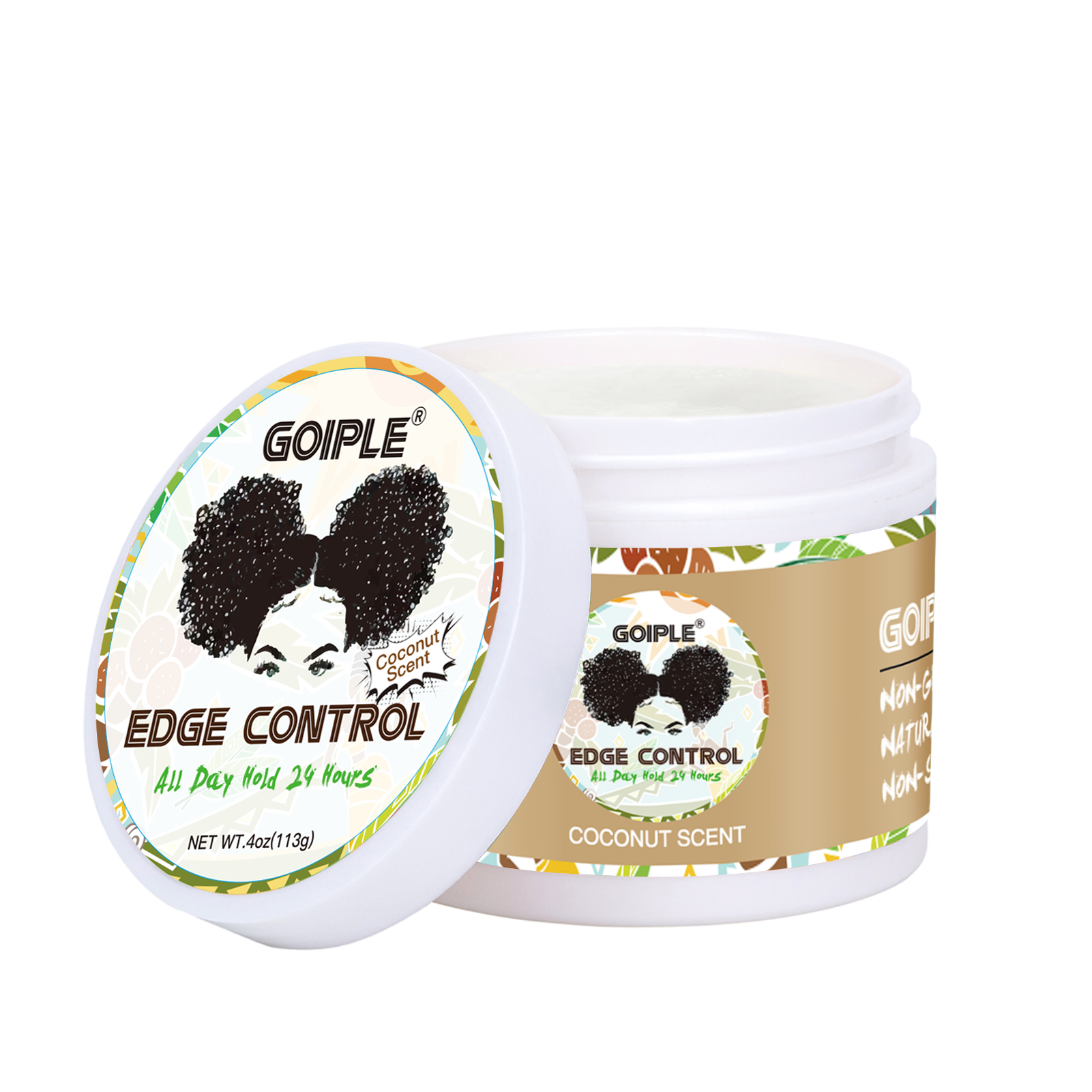 113 g de aroma a coco