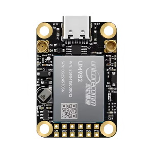 GPS rtk um980 um981 um982 um960 bảng gnss đa chòm sao có độ chính xác cao khởi động nhanh chênh lệch centimet tương đối - Product Image 2