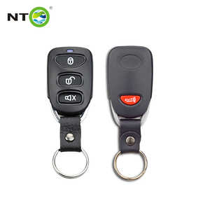 Nto สัญญาณเตือนรถกุญแจรถยนต์, ชุดกุญแจล็อครถรีโมทคอนโทรลกุญแจรถ - Product Image 4
