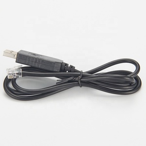 FTDI FT232RL USB UART TTL RJ9 RJ10 4P4C TTL-232R seri dönüştürücü kablosu adaptörü - Product Image 3