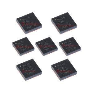 PIC16F690 PIC16F720 PIC16F721 pic1659 59 PIC16F1507 PIC16F1508 pic16f1509-i/ML Anfuxin çip IC QFN-20 - Product Image 1