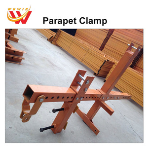 Điện treo nền tảng xây dựng làm sạch giàn giáo nhỏ người duy nhất làm việc treo nền tảng cho xây dựng - Product Image 3