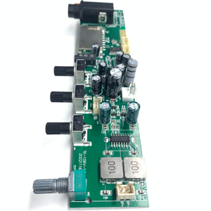 Amplifier Board Module Sound Card Bluetooth <strong>Speaker</strong> Consumer Electronic Receivers Bluetooth <strong>Speaker</strong> PCB Circuit - Product Image 2