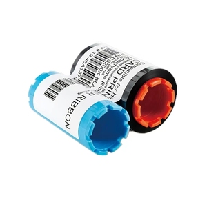2025ขายดีเข้ากันได้กับ CS200E Hiti/CS220E YMCKO Ribbon-400prints สีเต็มรูปแบบ/ม้วนสำหรับการพิมพ์บัตรประจำตัวพีวีซี - Product Image 5