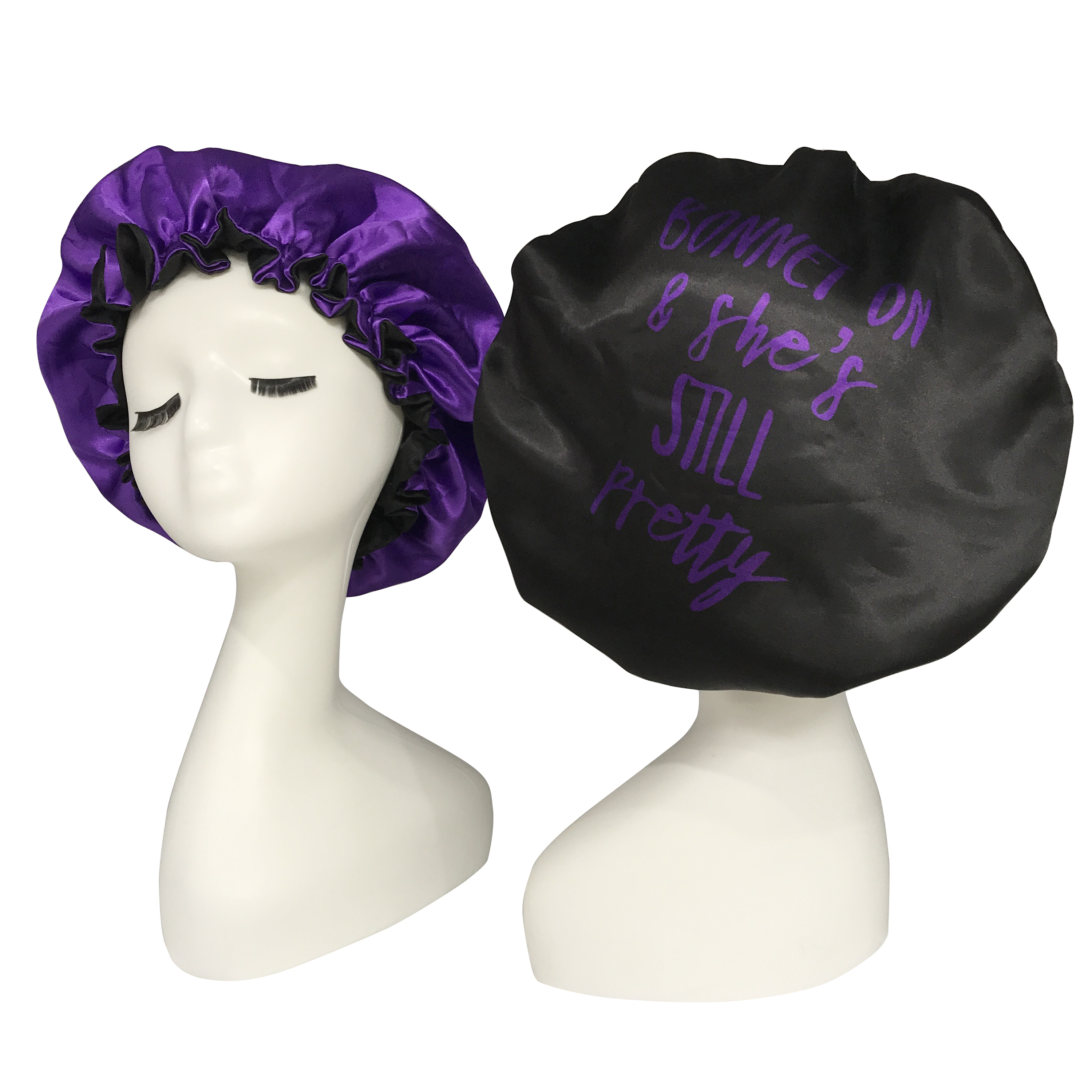 Bonnet ON & elle est toujours jolie