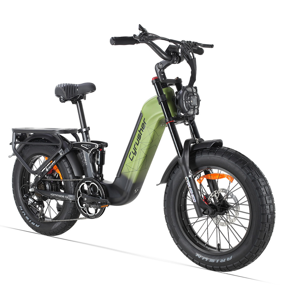 Cyrusher kommoda 3.0-vert