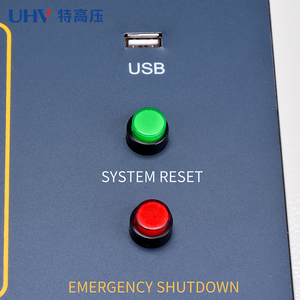 G UHV-525 Power Frequency Parameter <strong>Testing</strong> System for Transmission Lines Transmission Line pilot Frequency Parameter Tester - Product Image 3