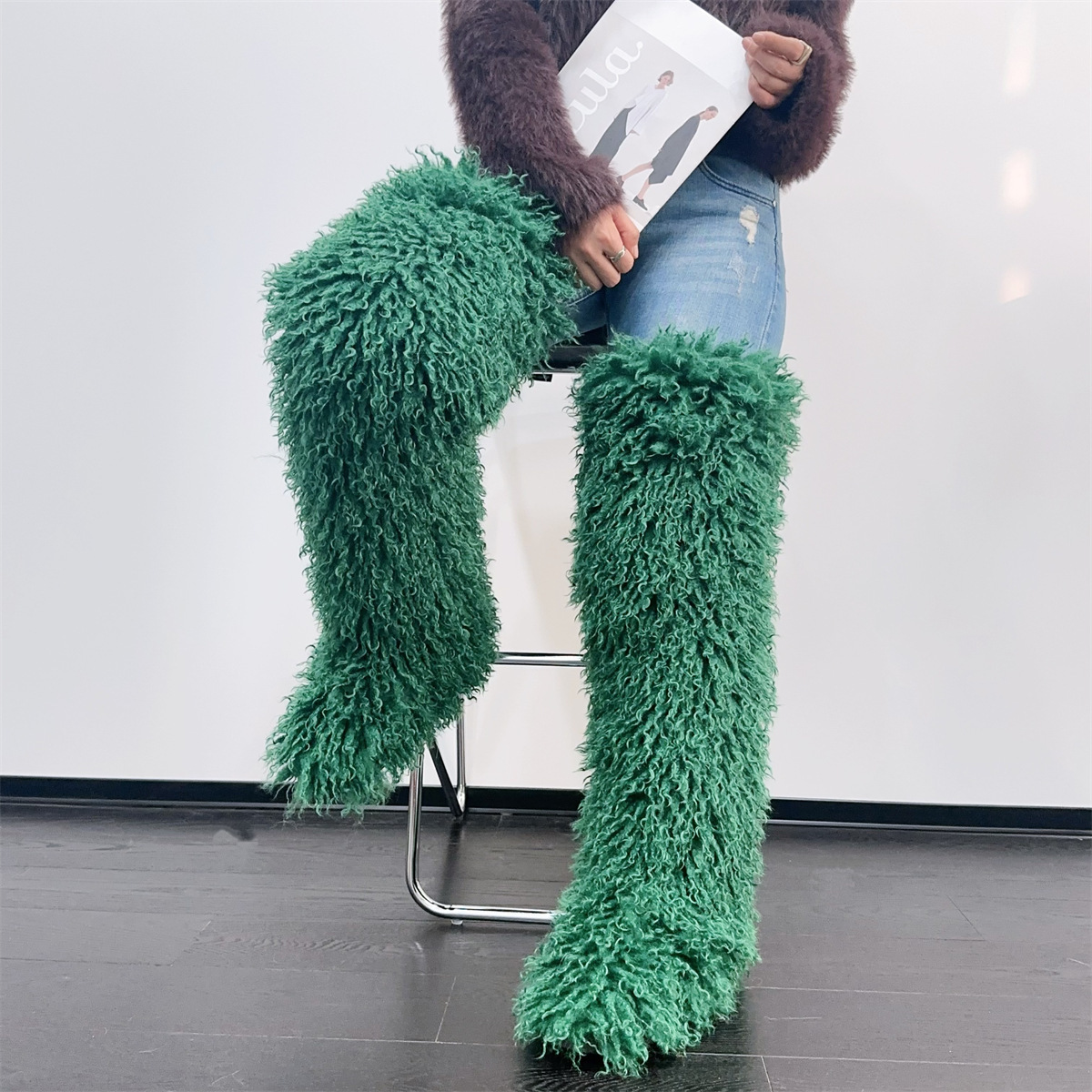 Green