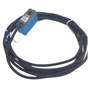 Nuovo interruttore fotoelettrico a riflessione diffusa GTB6-P4231 sensore di soppressione dello sfondo M8 plug-in PNPNO/NC - Product Image 6