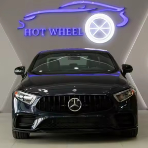 Düşük kilometre ve temiz kullanılan MER CEDES-BENZ CLS 53 AMG 2020 Model yılı arabalar gitmeye hazır - Product Image 1
