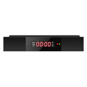 Q-BOX-decodificador de audio TG-W20, receptor de Tv satélite viark, Usb, Dvb T2, 4K, 5,1 dvb-t2 - Product Image 2
