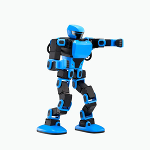 Blue Robosen Interstellarer Scout K1 Programmier roboter Sprach interaktion für Familien unterhaltung AI Intelligenter Roboter - Product Image 5