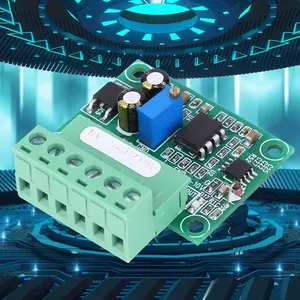 Módulo convertidor de digital a analógico de alto rendimiento, adaptador de interfaz para PLC y tarjetas de control de movimiento - Product Image 3