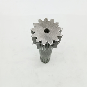 Piezas de maquinaria de construcción engranaje solar de viaje hidráulico 7Y-1430 6I-6583 engranaje impulsor final para excavadora Caterpillar E320 E320C