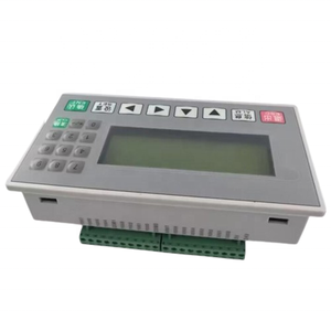 PLC Industrial Control Board OP320-A Text Display PLC All in One <strong>With</strong> Programmable <strong>Controller</strong> Integrated FX2N-16MT FX2N-16MR - Product Image 2