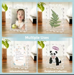 Khung ảnh tùy chỉnh, ghi chú tùy chỉnh, khung Acrylic, khung cá nhân, Bán Buôn tùy chỉnh của nhà sản xuất - Product Image 4