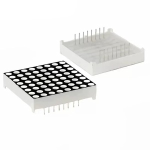 MAX7219 8*8 LED Dot Matrix modulo di visualizzazione moduli elettronici e kit - Product Image 3