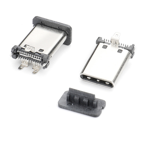 ไมโครcharging USB 2.0 3.0 3.1 ประเภทCปลั๊กสําหรับPCB micro usb cขั้วต่อซ็อกเก็ตOEMหญิงmini usbขั้วต่อซ็อกเก็ต - Product Image 2