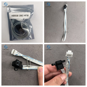 Датчик энкодера для принтера Senyang Hoson Xp600/TX800/DX5/4720/i3200 головка для 180dpi 360dpi растровый датчик - Product Image 1