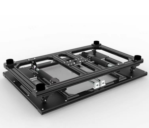 40160 Series Flight Mode Four-axis Motion <strong>Simulator</strong> Live Driving <strong>Simulator</strong> Four G-force <strong>Dynamic</strong> Motor <strong>System</strong> Sim Racing Cockpit - Product Image 5