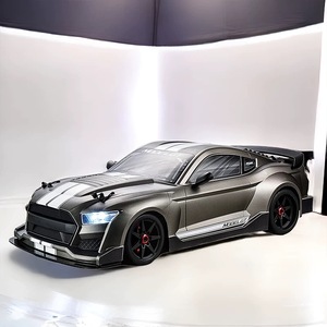 FS FSR GT 1/7 ölçekli RC spor araba yüksek hızlı fırçasız elektrikli On-road Model araba - Product Image 3