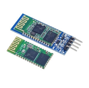 HC-05 HC 05 Hc-06 HC 06 RF Wireless BT ricetrasmettitore modulo Slave RS232 / TTL a UART convertitore e adattatore per arduino - Product Image 4