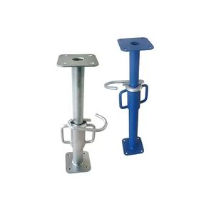 Concrete Formwork Acro Prop Adjustable Steel Scaffolding Adjustable Steel Shoring Prop Steel Prop Jack for Slab <strong>Support</strong> - Product Image 1