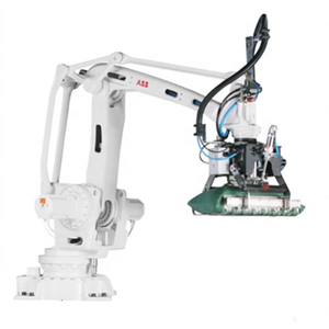 High Efficiency <strong>Robot</strong> Robotic Palletizing <strong>Stacking</strong> <strong>Machine</strong> Bag Carton <strong>Robot</strong> Arm Palletizer - Product Image 5