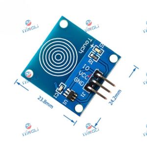 <strong>Touch</strong> <strong>sensor</strong> <strong>module</strong> <strong>touch</strong> switch <strong>Touch</strong> switch <strong>sensor</strong> 1 way - Product Image 6