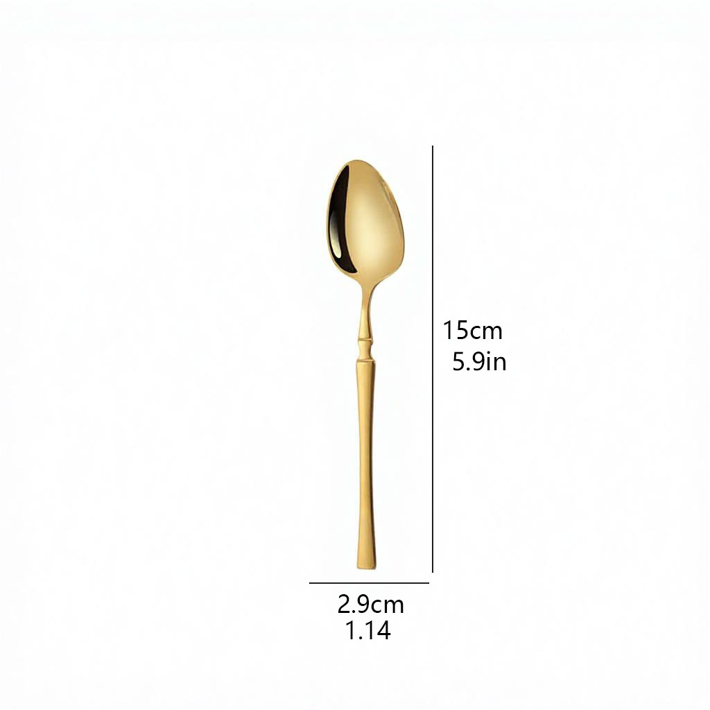 Cuillère à café (Or)