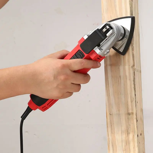 High Quality 220V <strong>Oscillating</strong> <strong>Multi</strong>-<strong>Function</strong> <strong>Tool</strong> Kit Hand-held 300w Corded Electric <strong>Oscillating</strong> <strong>Tools</strong> with LED Light - Product Image 5