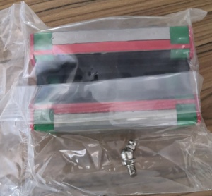 数控机床用35毫米直径直线导轨块HGH35CA
