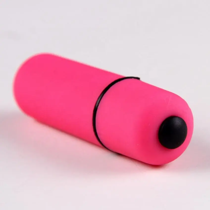 Venta al por mayor Mini bala vibradora juguetes sexuales para mujeres masaje estimulante