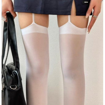 2050 White Camisole