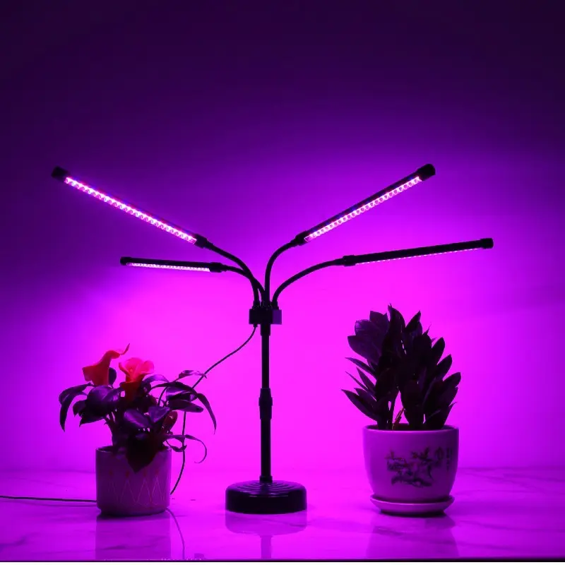 Barra de luz Led plegable para cultivo de plantas, luz de espectro para horticultura, iluminación para horticultura